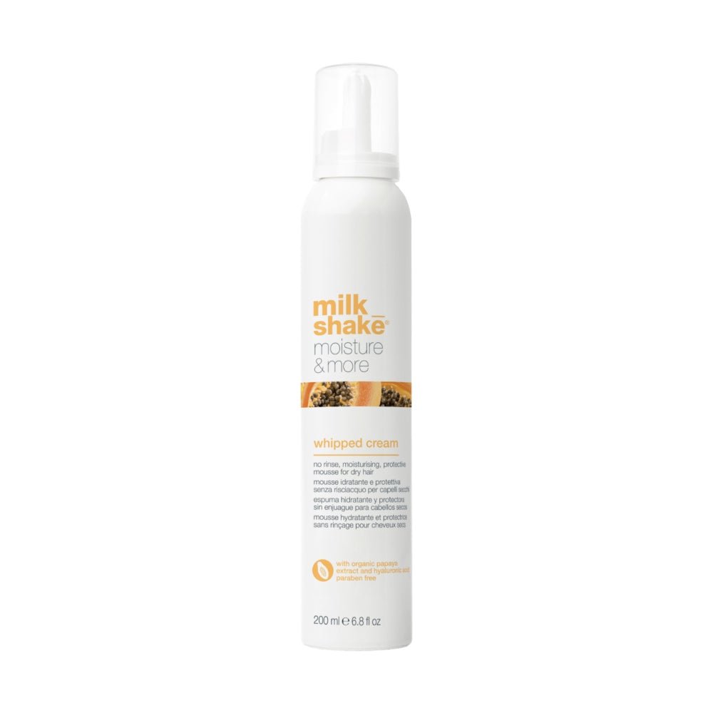 Milk Shake Moisture Plus Whipped Cream - Capelli