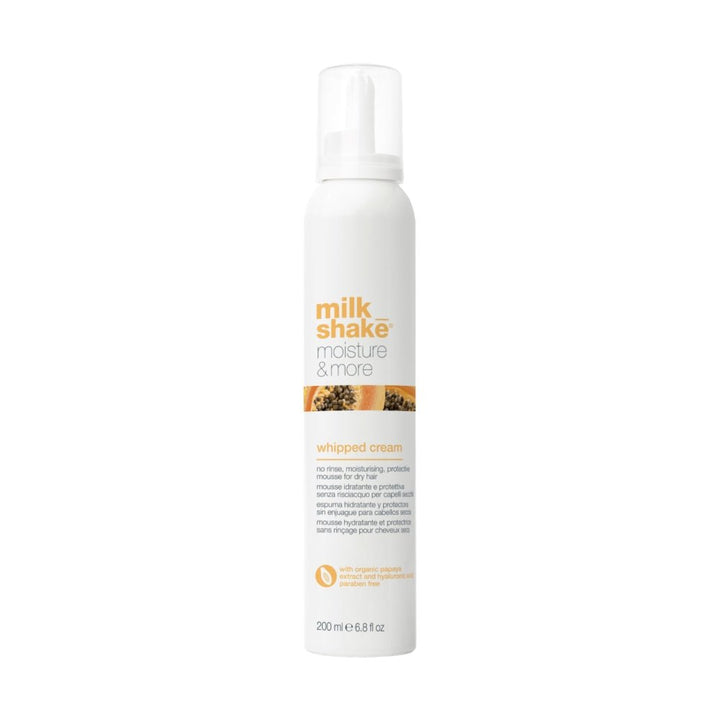 Milk Shake Moisture Plus Whipped Cream - Capelli