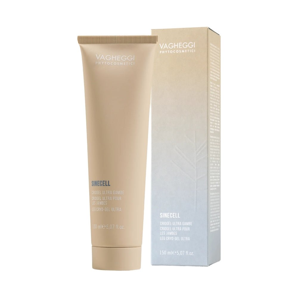 Vagheggi Sinecell Criogel Ultra Gambe 150ml - Beauty