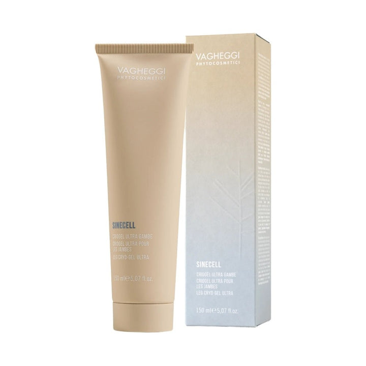 Vagheggi Sinecell Criogel Ultra Gambe 150ml - Beauty