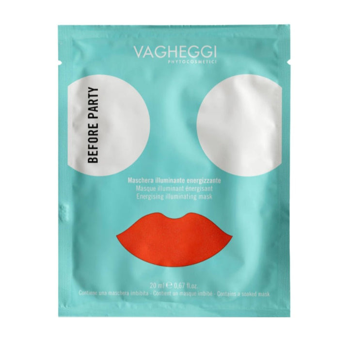 Vagheggi Maschera Viso Before Party 20ml - Beauty