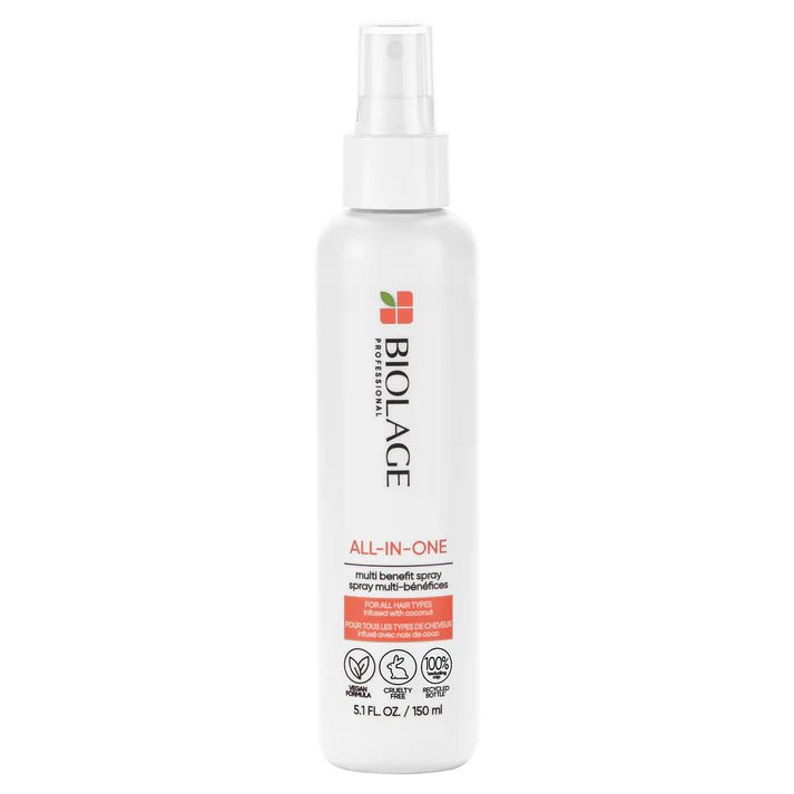 All In One Coconut Infusion Multi Benefit Spray 150ml - 50