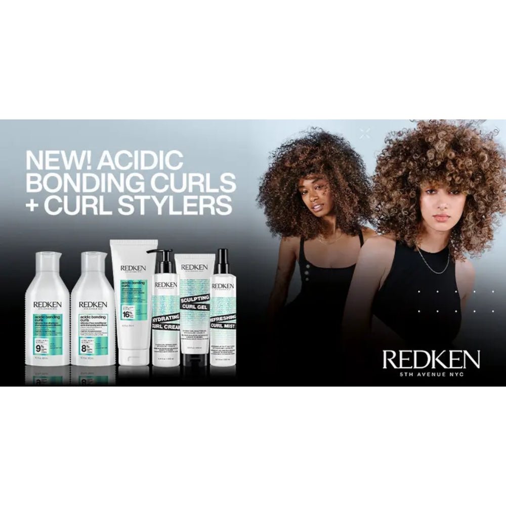 Redken Acidic Bonding Curls Kit Completo capelli ricci - Capelli