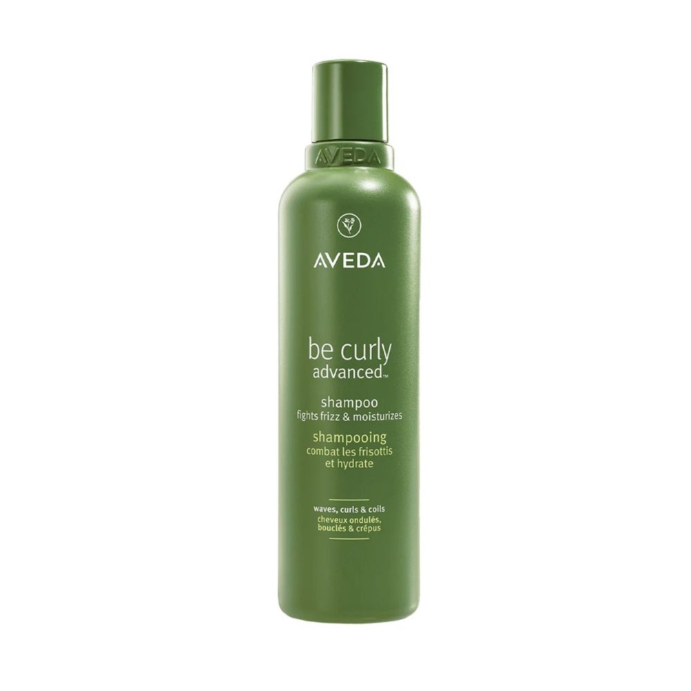 Aveda Be Curly Trio Shampoo Balsamo e Gel - Bio e Naturali