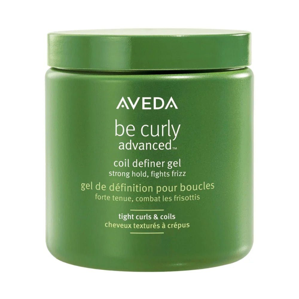 Aveda Be Curly Trio Shampoo Balsamo e Gel - Bio e Naturali