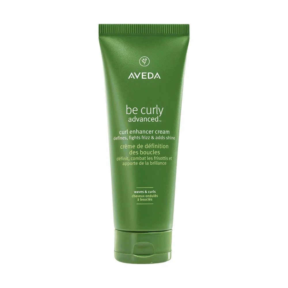 Aveda Be Curly Trio Shampoo Balsamo e Crema - Bio e Naturali