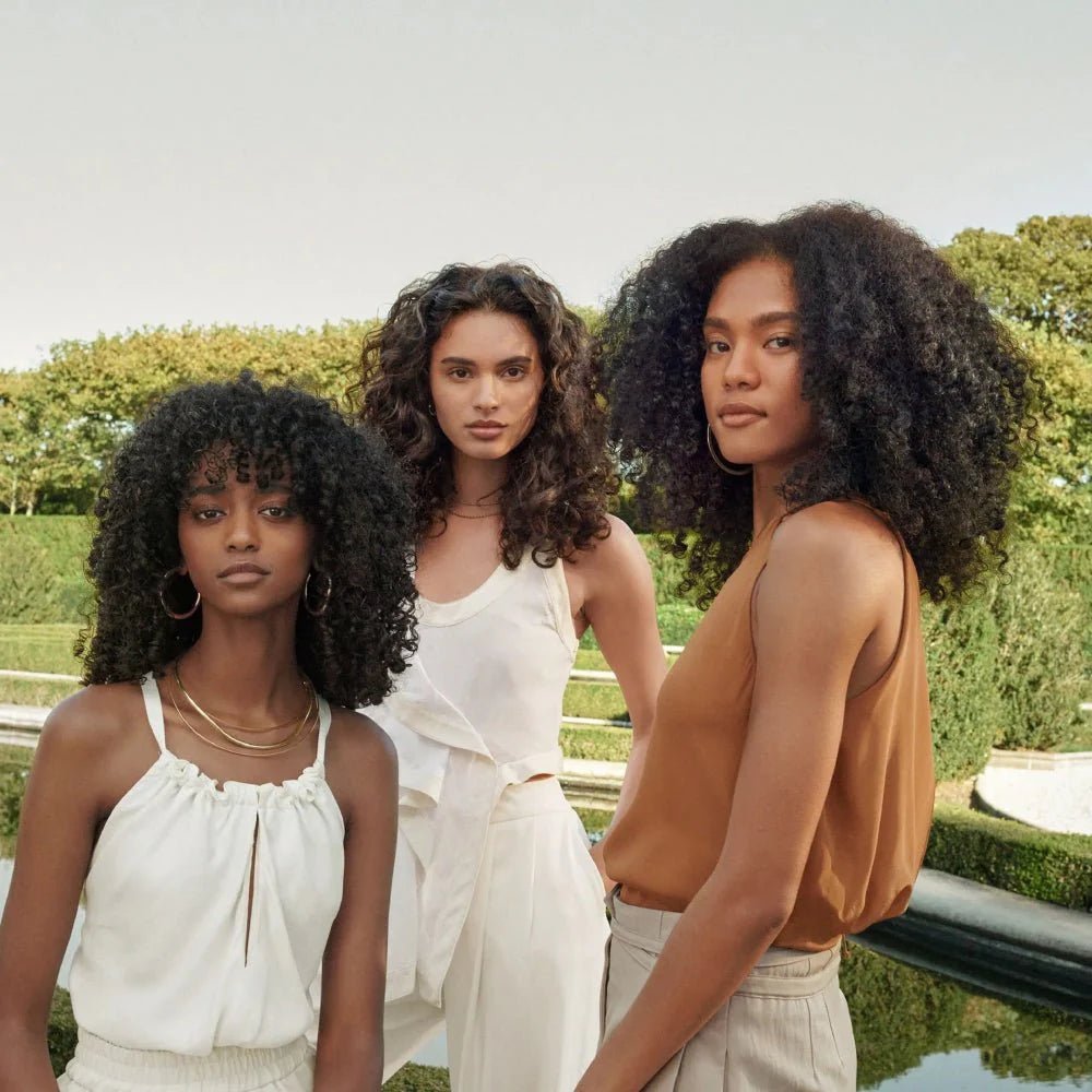 Aveda Be Curly Kit Styling capelli ricci - Bio e Naturali