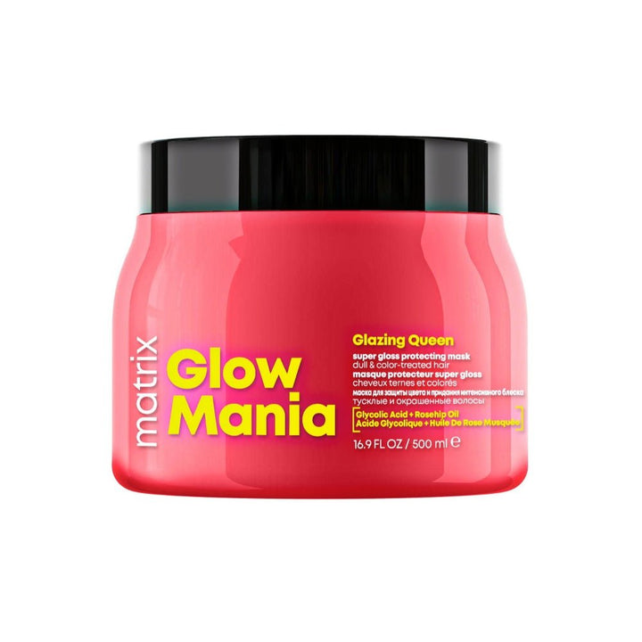 Glow Mania Kit Shampoo e Mask capelli tinti