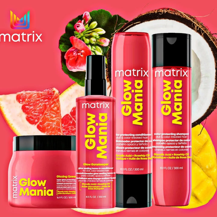 Glow Mania Kit Completo capelli colorati