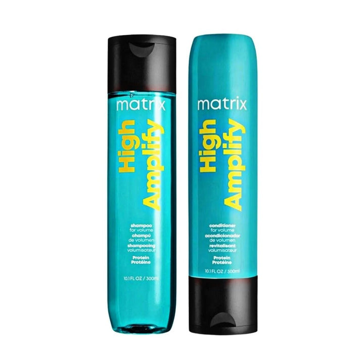 Matrix High Amplify Kit Volumizzante Shampoo e Conditioner - Planethair 