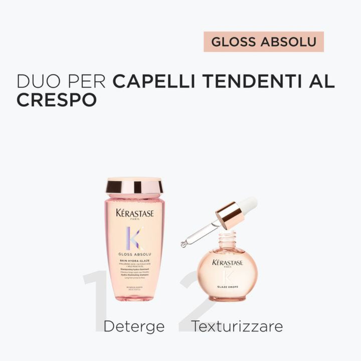 Duo gloss absolu 