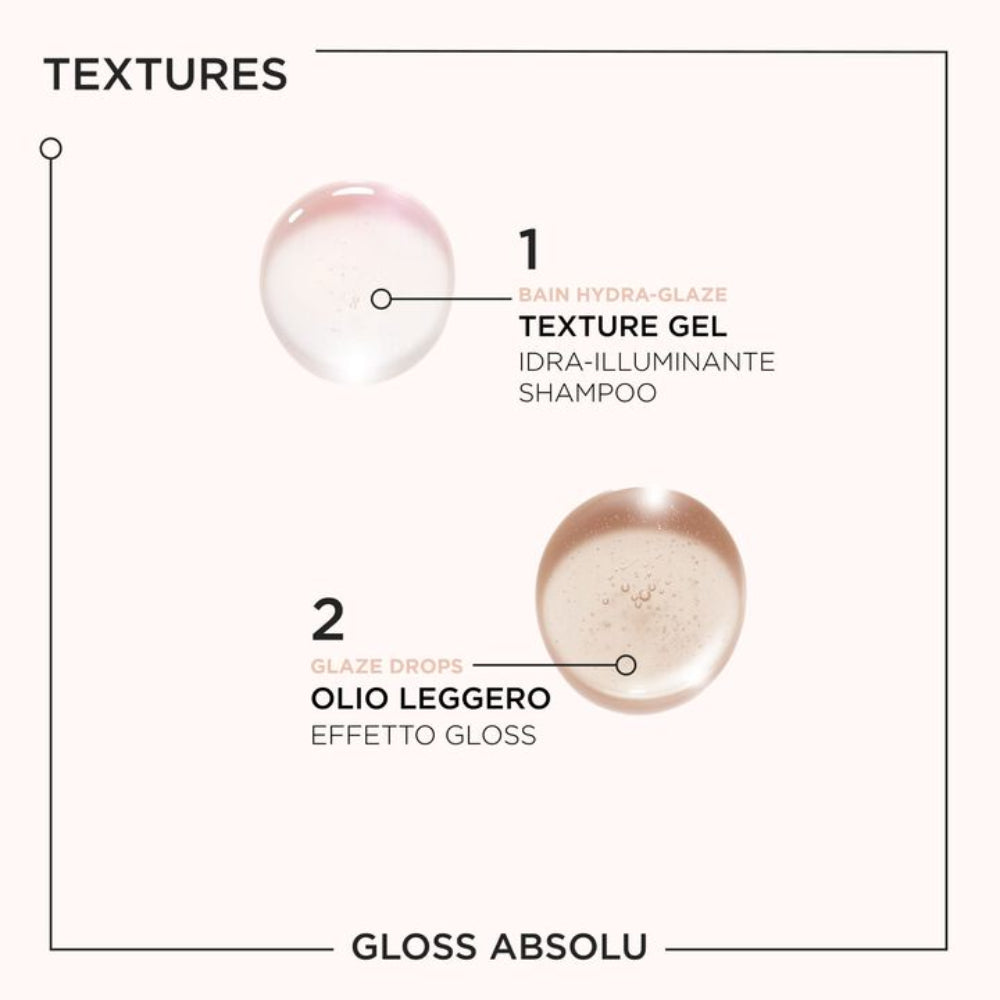 Duo gloss absolu texture