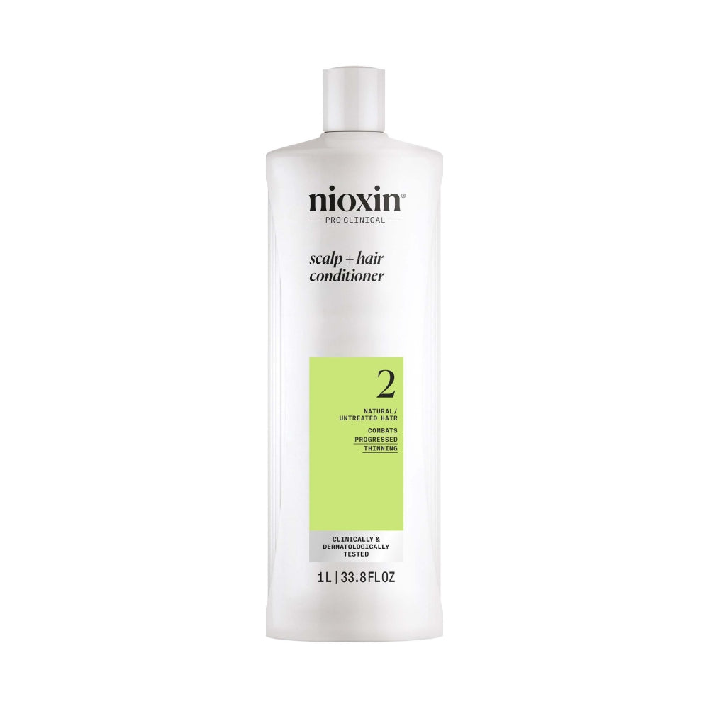 Nioxin System 2 Conditioner 1000ml