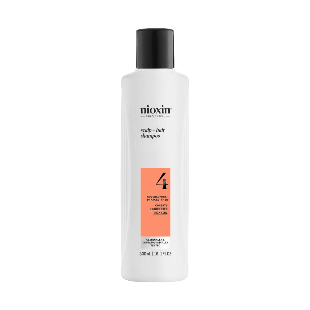 Nioxin System 4 Shampoo