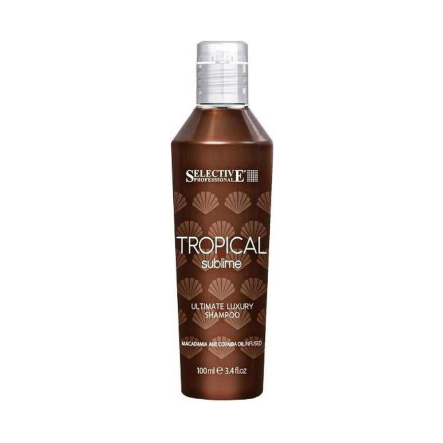 Selective Tropical Ultimate Luxury Shampoo