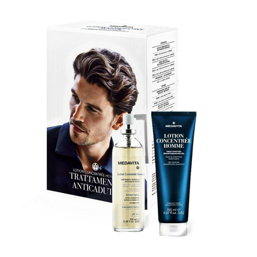 Lotion Concentree Homme Kit Anticaduta