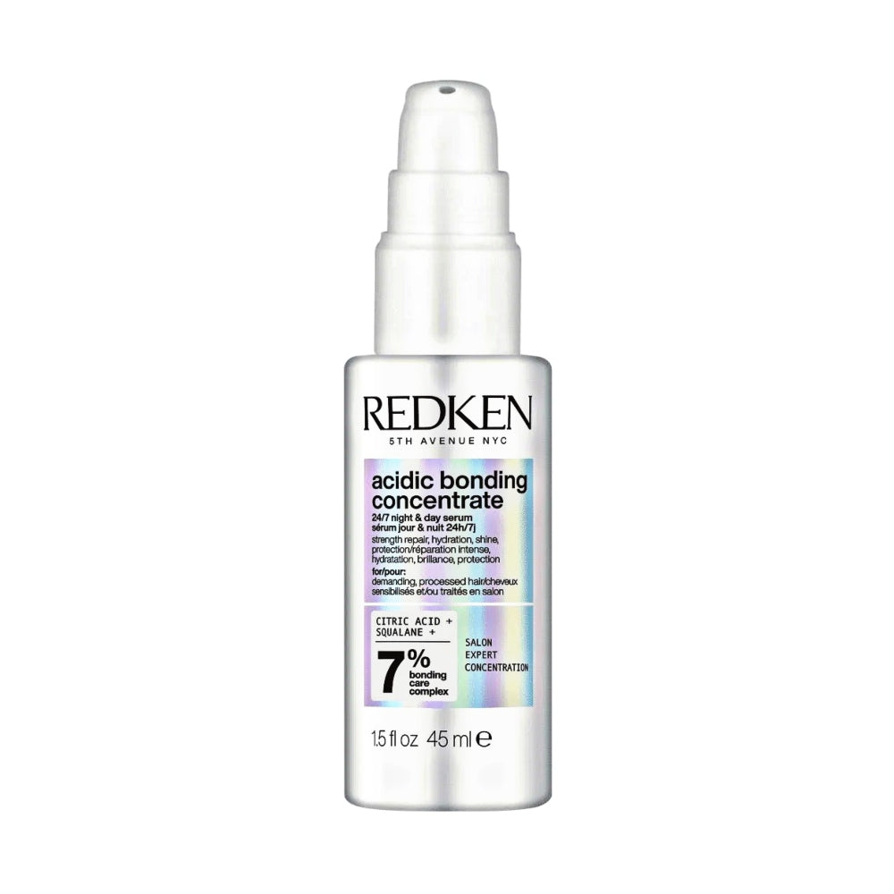 Aciding Bonding Concentrate 24/7 Night & Day Serum Redken - Planethair 