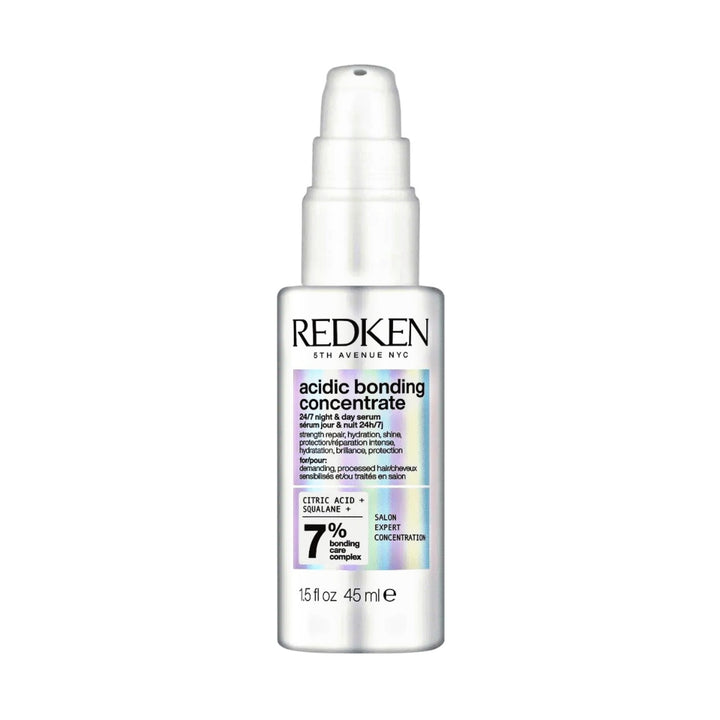 Redken Aciding Bonding Concentrate 24/7 Night & Day Serum 45ml