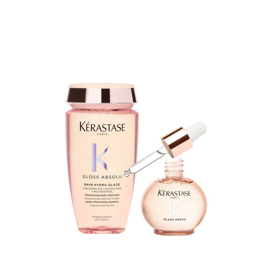 Kerastase Kit Duo Anticrespo Gloss Absolu