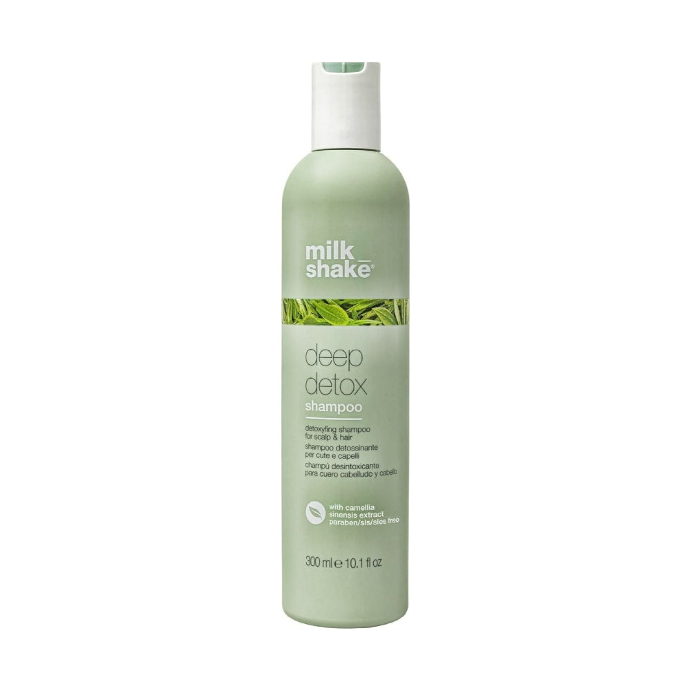 Milk Shake Deep Detox Shampoo