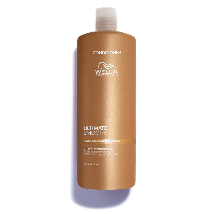 Ultimate Smooth Conditioner anticrespo Wella Professionals 1000ml