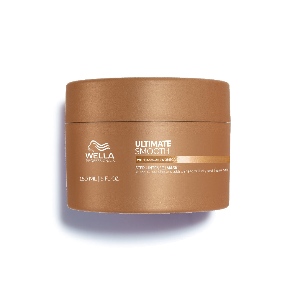 Ultimate Smooth maschera anticrespo professionale lisciante Wella 