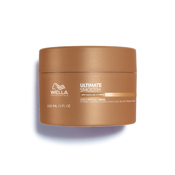 Ultimate Smooth maschera anticrespo professionale lisciante Wella 