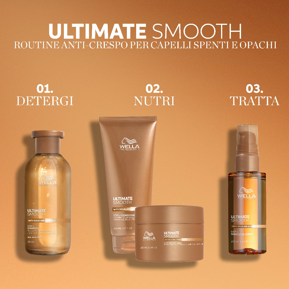 Ultimate smooth routine anticrespo