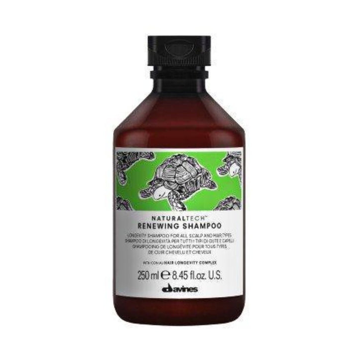 Davines Naturaltech Renewing Shampoo - Anti - Aging - 250