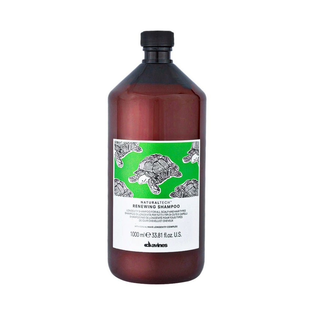 Davines Naturaltech Renewing Shampoo - Anti - Aging - 250