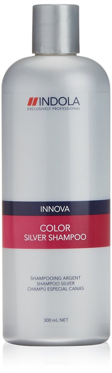 Indola Silver Shampoo 300ml - Antigiallo - 30/40