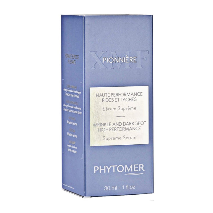 Phytomer XMF Pionniere Siero Supremo Rughe e Macchie 30ml - Antirughe Antietà - Antirughe Antietà