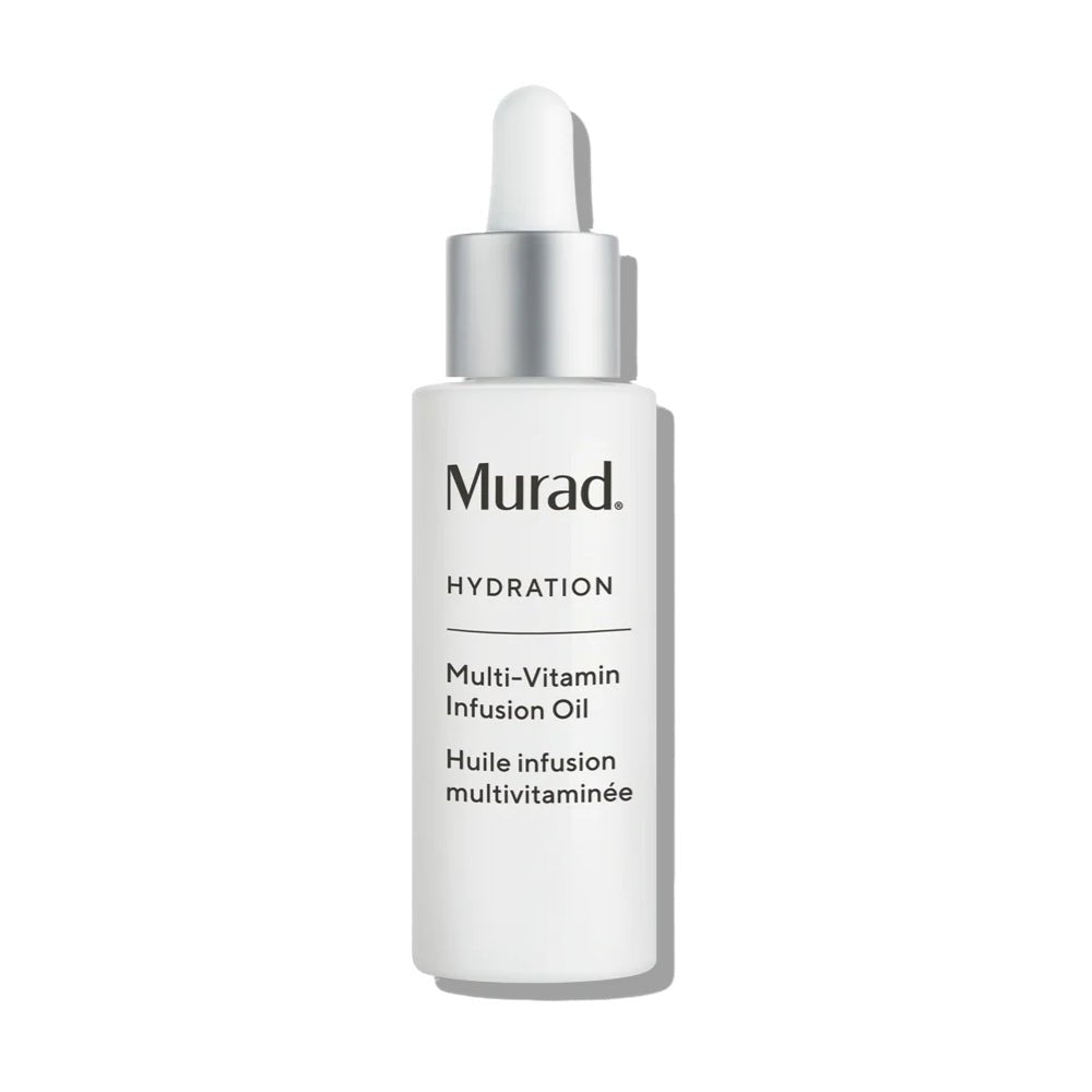 Murad Multi - Vitamin Infusion Olio viso idratante 30ml - Antirughe Antietà - Antirughe Antietà