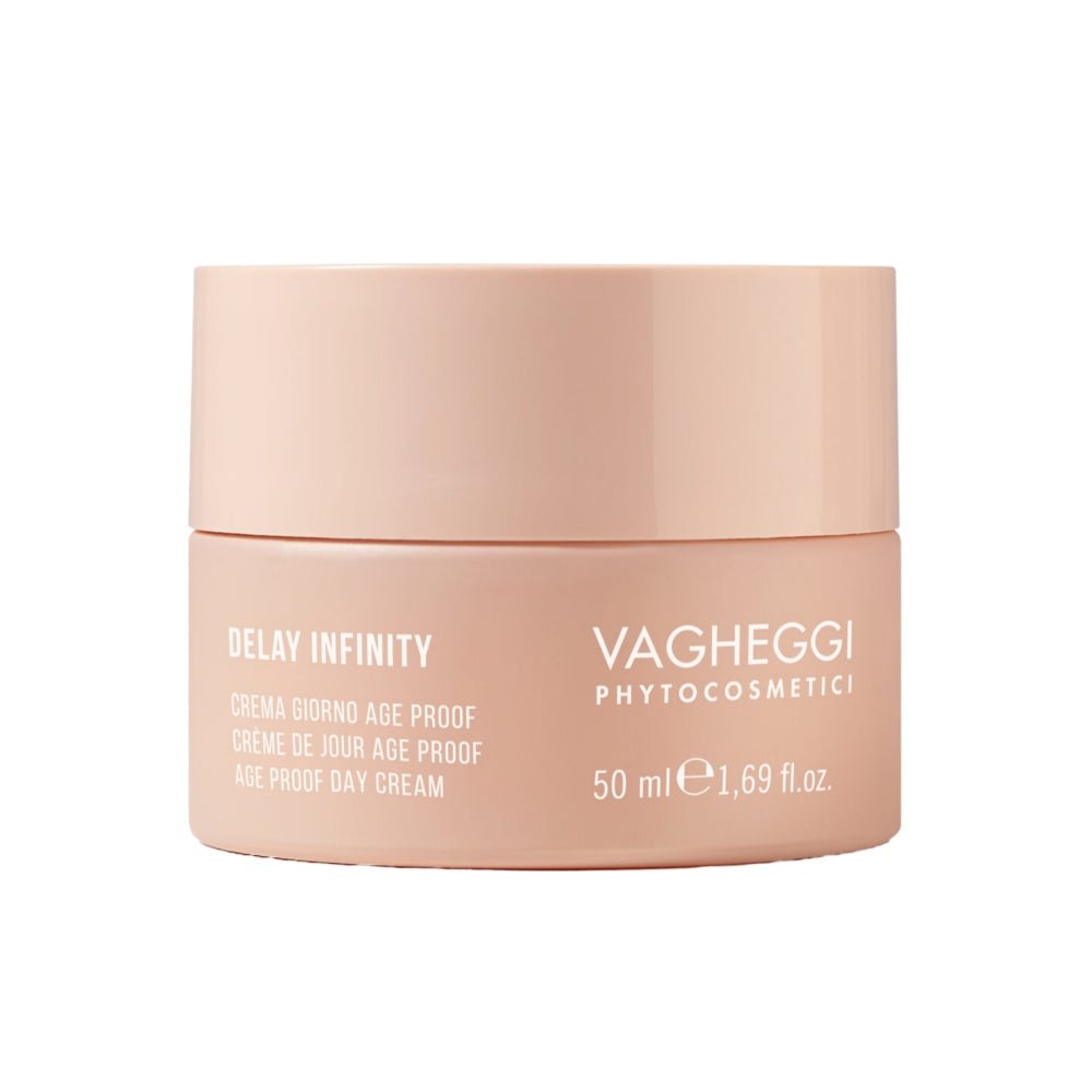 Crema Giorno Age Proof Vagheggi Delay Infinity Crema antirughe 50ml - Antirughe Antietà - Antirughe Antietà