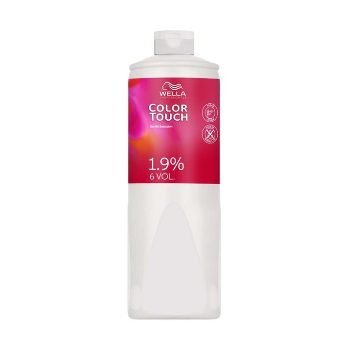 Wella Color Touch Emulsione 6 vol 1000ml - Attivatore - Attivatore