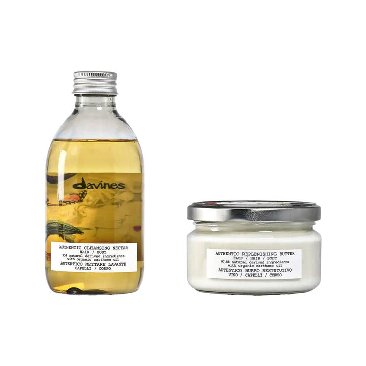 Davines Kit Multifunzionale Delicato capelli viso e corpo - Bagno doccia