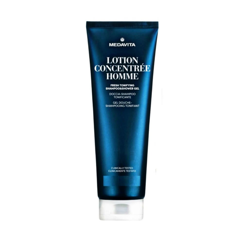 Lotion Concentree Doccia Shampoo Tonificante Medavita 300ml - Bagno doccia - Bagno doccia