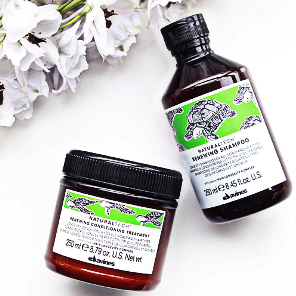 Davines Kit Renewing Nutriente - Bio e Naturali