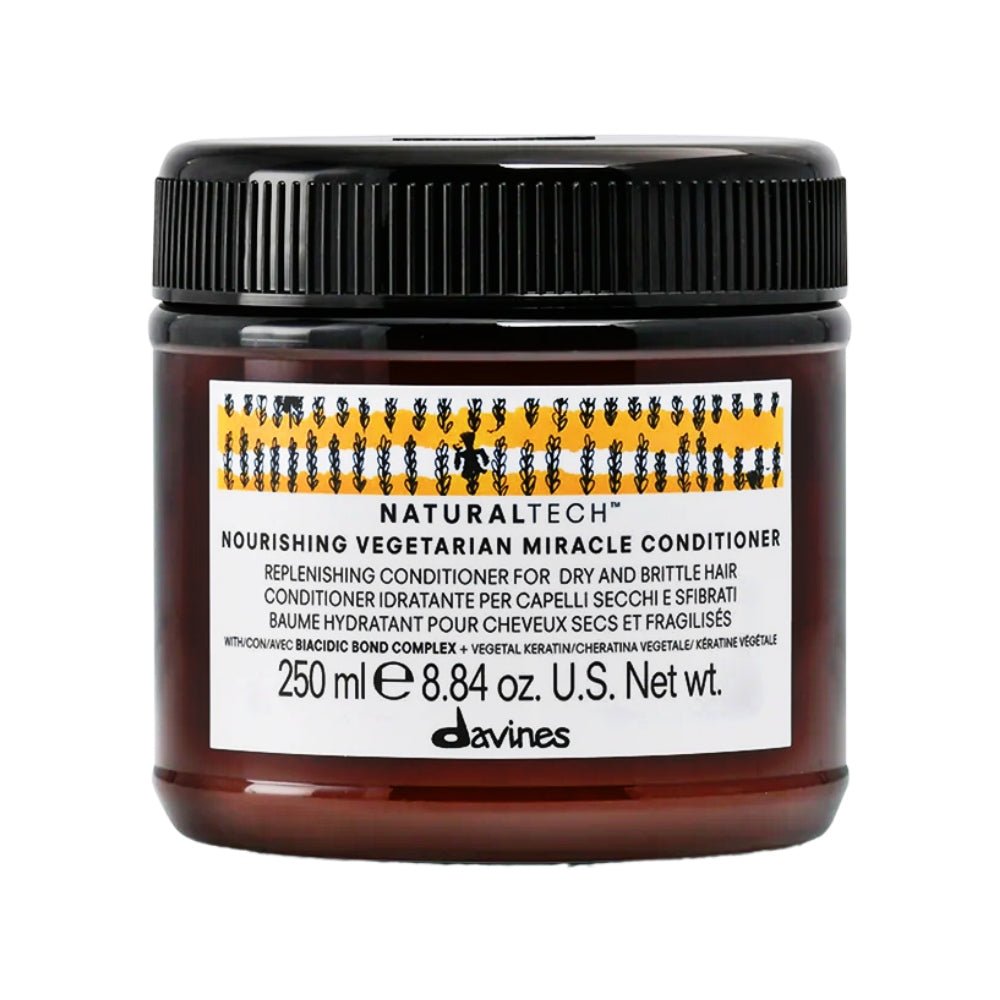 Davines Kit Nourishing Ristrutturante - Bio e Naturali