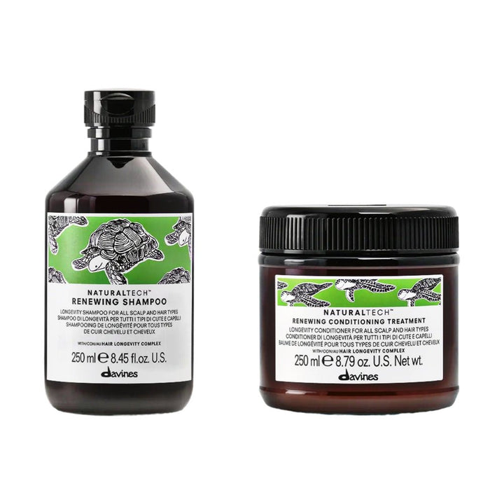 Davines Kit Renewing Nutriente - Bio e Naturali