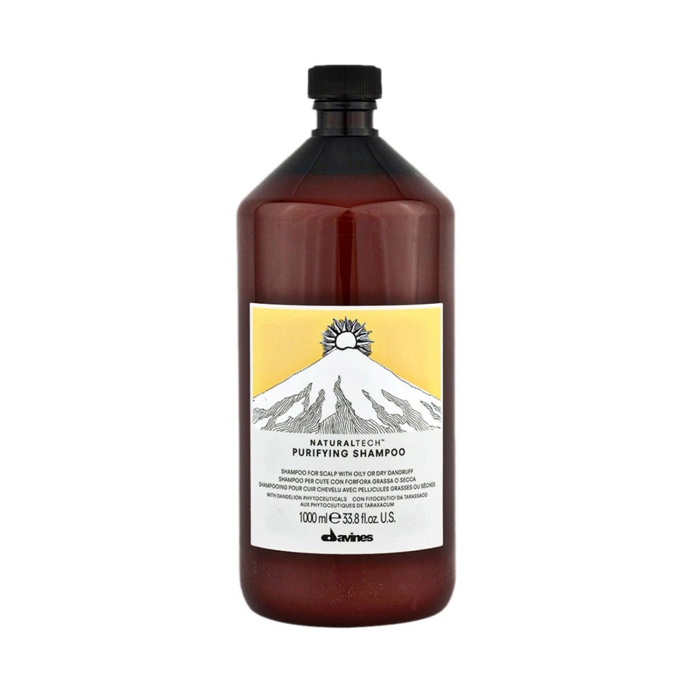 Davines Naturaltech Purifying Shampoo 1000ml