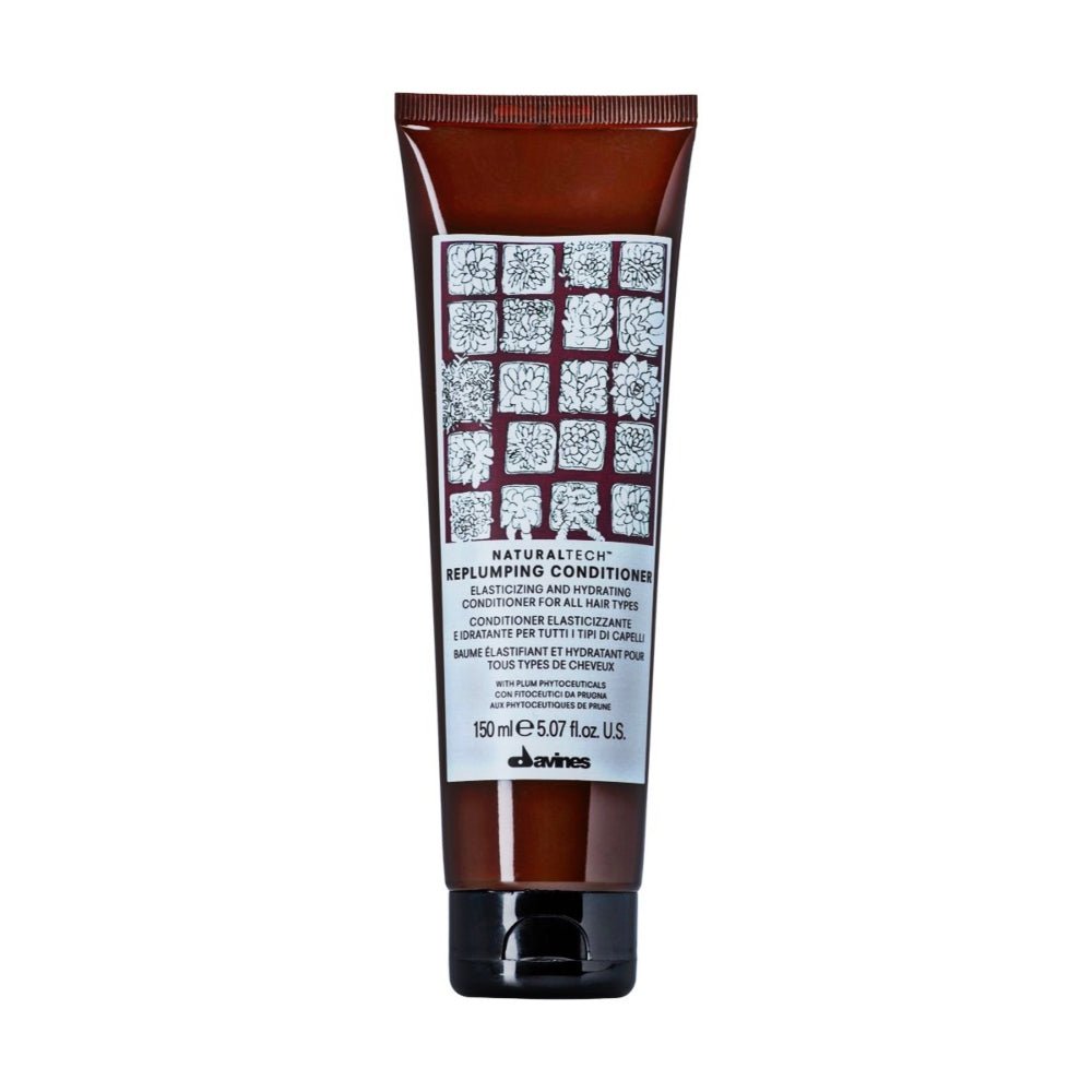 Davines Naturaltech Replumping Conditioner - Bio e Naturali - balsamo