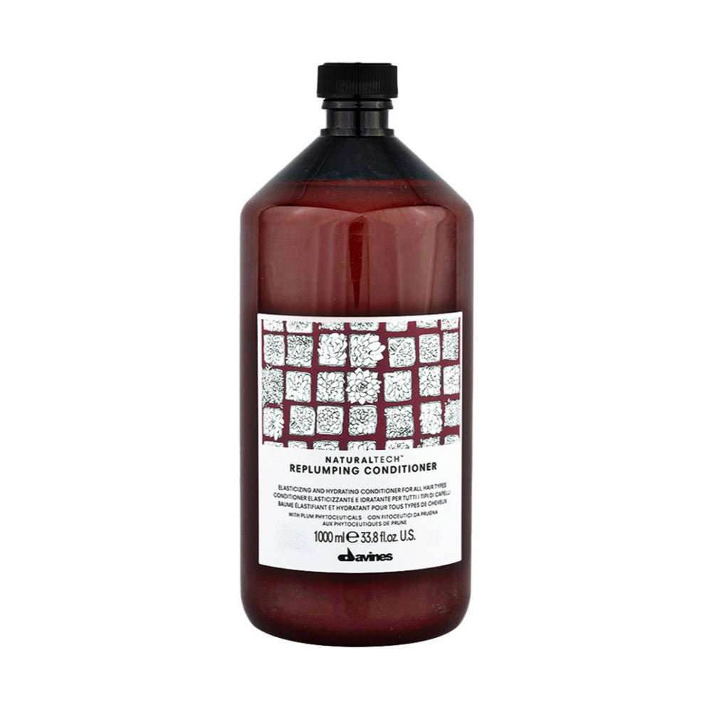 Davines Naturaltech Replumping Conditioner - Bio e Naturali - balsamo