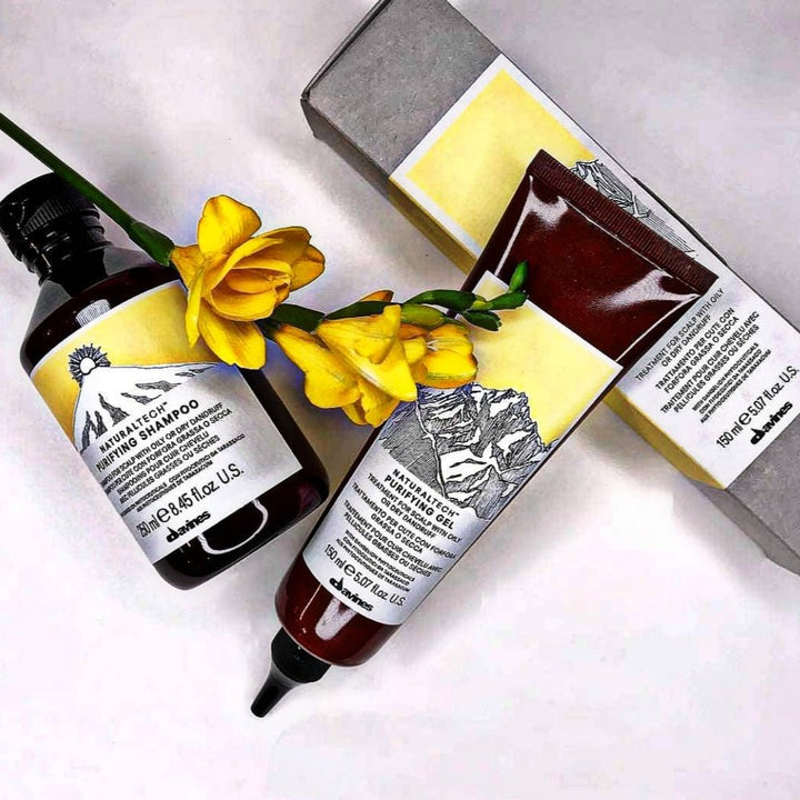 Davines Kit Purifying Antiforfora - Bio e Naturali - benvenuto