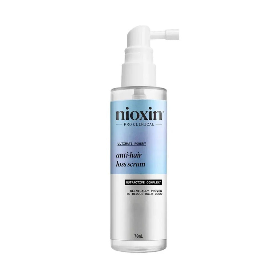 Nioxin Anti Hair Loss Serum anticaduta capelli 70ml - Caduta Capelli - Caduta Capelli