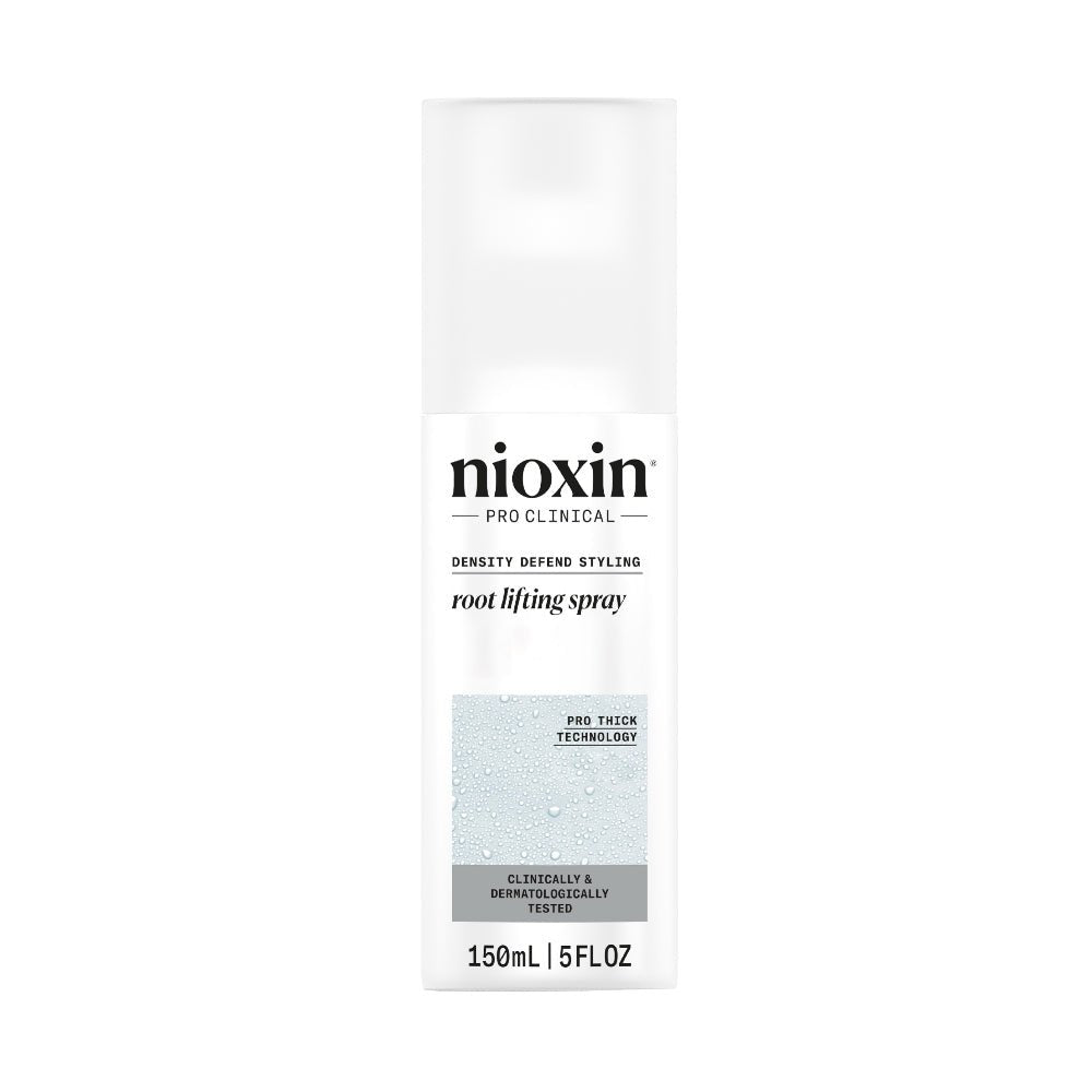 Nioxin Root Lifting Spray volumizzante capelli 150ml - Planethair 