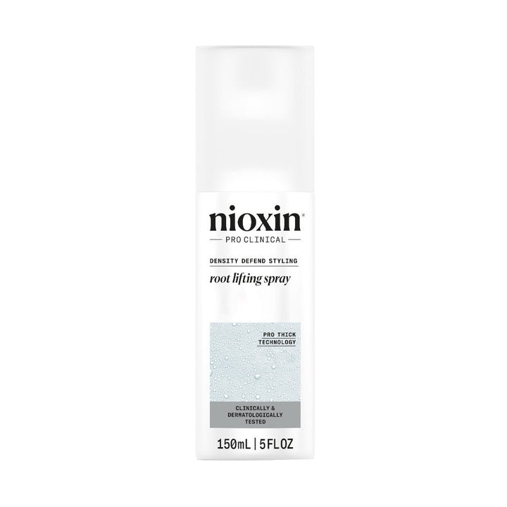 Nioxin Root Lifting Spray volumizzante capelli 150ml - Planethair 