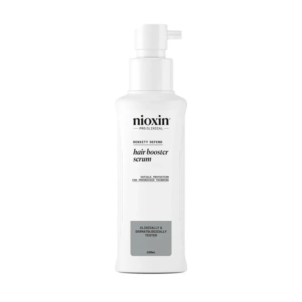 Nioxin Hair Booster Serum rinforzante capelli diradati 100ml - Caduta Capelli - Caduta Capelli