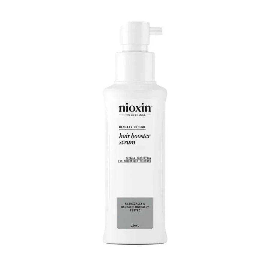 Nioxin Hair Booster Serum rinforzante capelli diradati 100ml - Caduta Capelli - Caduta Capelli