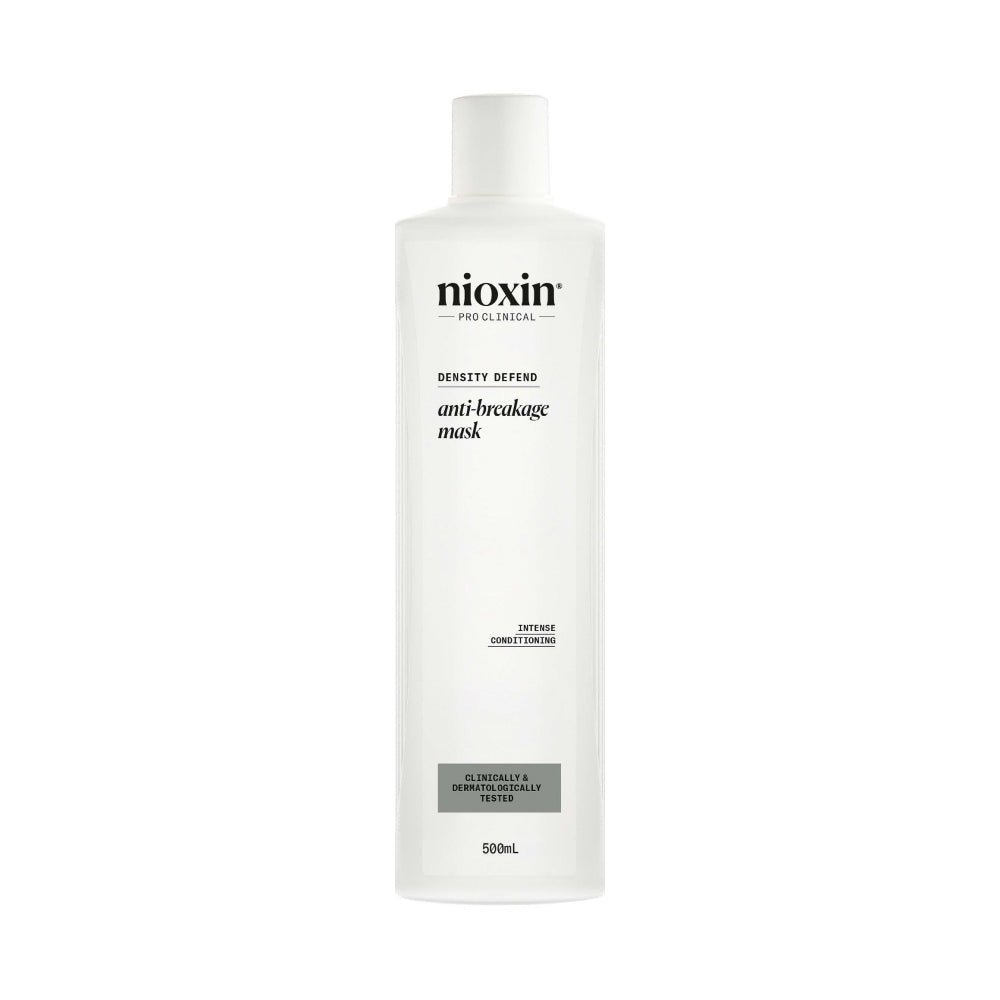 Nioxin Anti Breakage Mask maschera riparatrice capelli - Caduta Capelli - Capelli